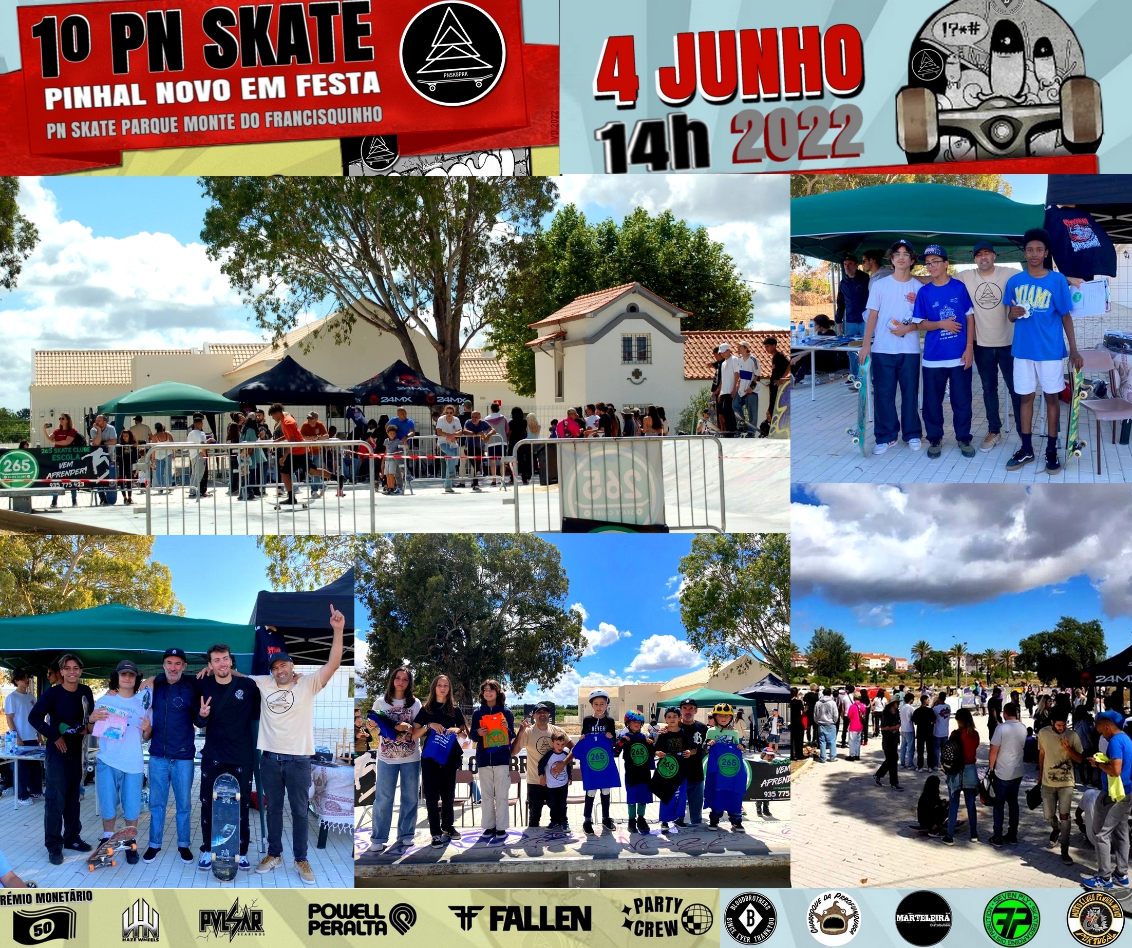 265 Skate Clube